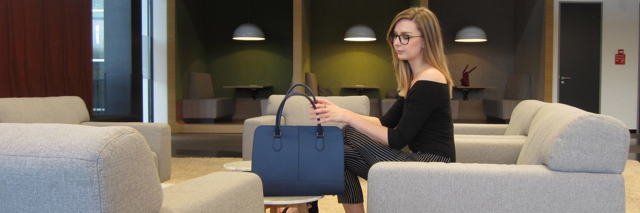 De Amsterdam laptoptas - elegant en modern