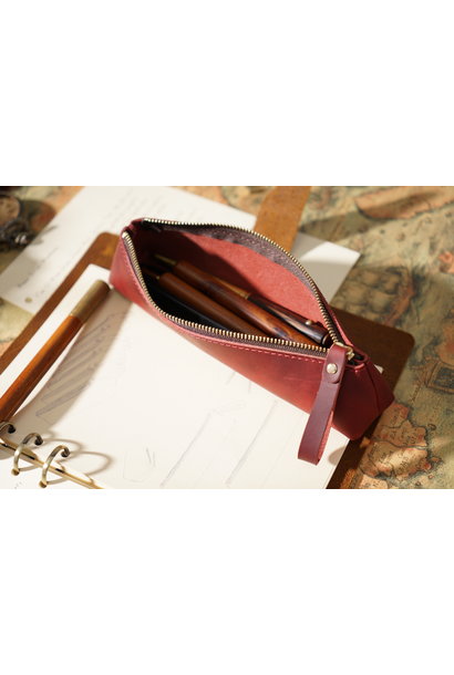 Pencil Case T15 Red