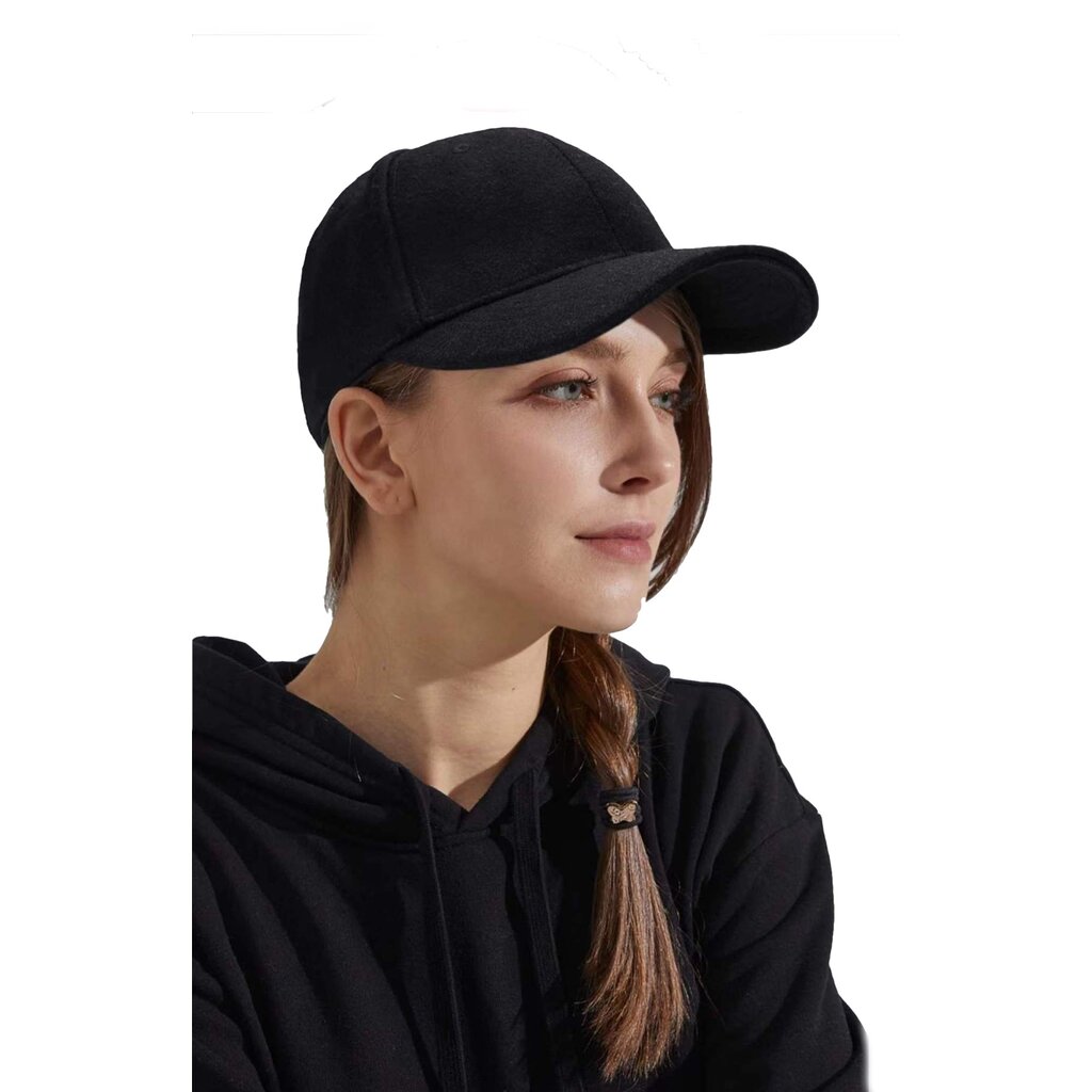 Su.B Baseball Cap Herren -  Basecap, Trucker Cap - Kopfumfang 55-60 CM - Kappe in Verstellbarer Größe - Blau