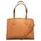 Su.B Amsterdam Work Tote 14 Brown