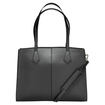 Su.B Amsterdam Work Tote 14 Zwart
