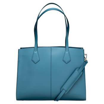 Su.B Amsterdam Work Tote 14 Teal