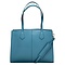 Su.B Amsterdam Work Tote 14 Teal