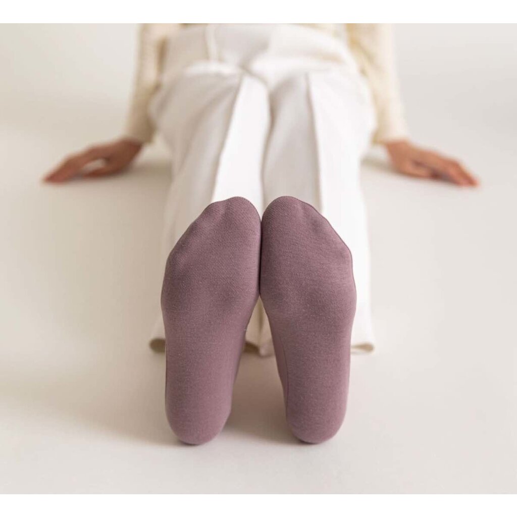 Su.B.dgn 5 Pairs No Show Socks Womens, Low Cut, One Size Fits 6-9, Non-Slip - Multi Colours