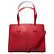 Su.B Amsterdam Work Tote 14 Red