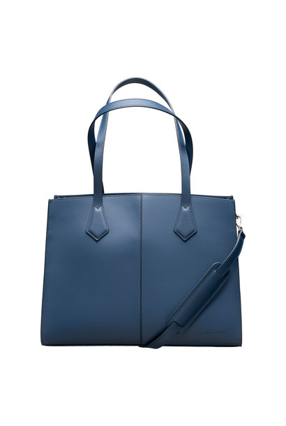 Amsterdam Work Tote 14 Blauw