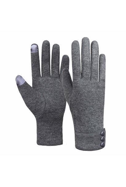 Nijmegen Gloves M01- Grau