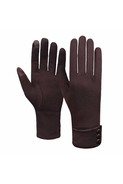 Nijmegen Gloves M01-Braun