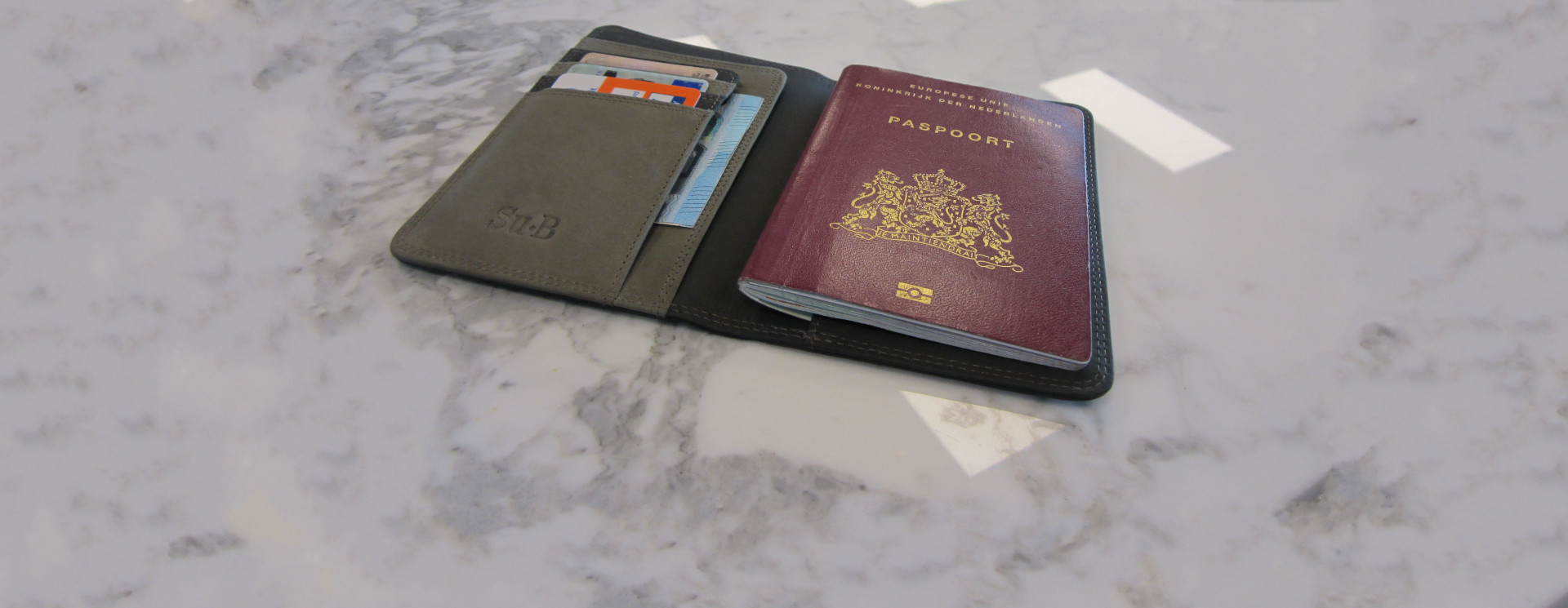 Passport Holder