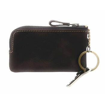Su.B Sleutel Etui 794 Donker Bruin
