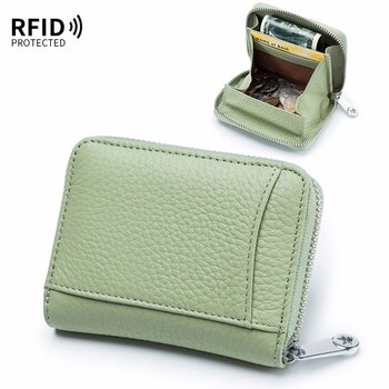 Su.B Delft Dames Wallet 22- Groen