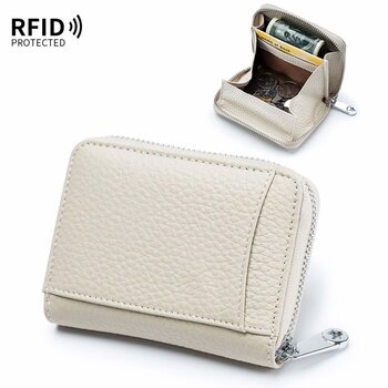 Su.B Delft Women Wallet 22-Beige