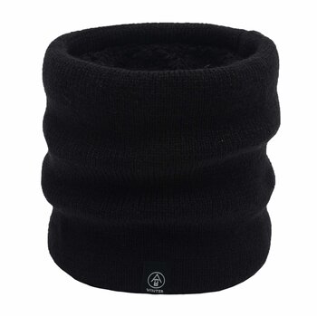 Su.B.dgn Neck Warmer M01-Black