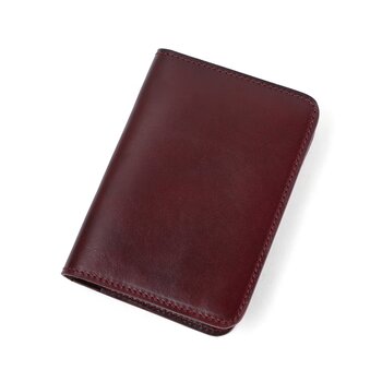Su.B Passport Cover K75 Brown