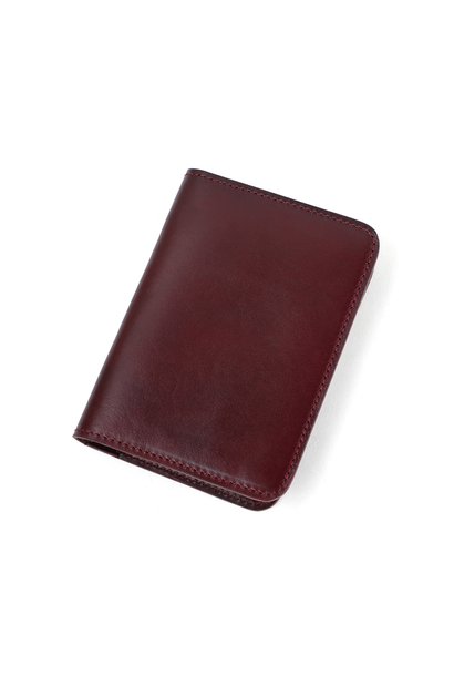 Delft Passport Wallet Brown-K075