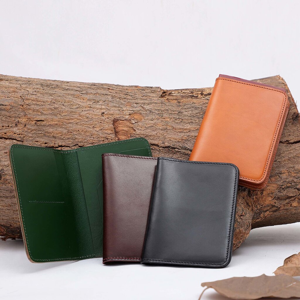 PORTER / SU べとつか Travel Wallet CMYK