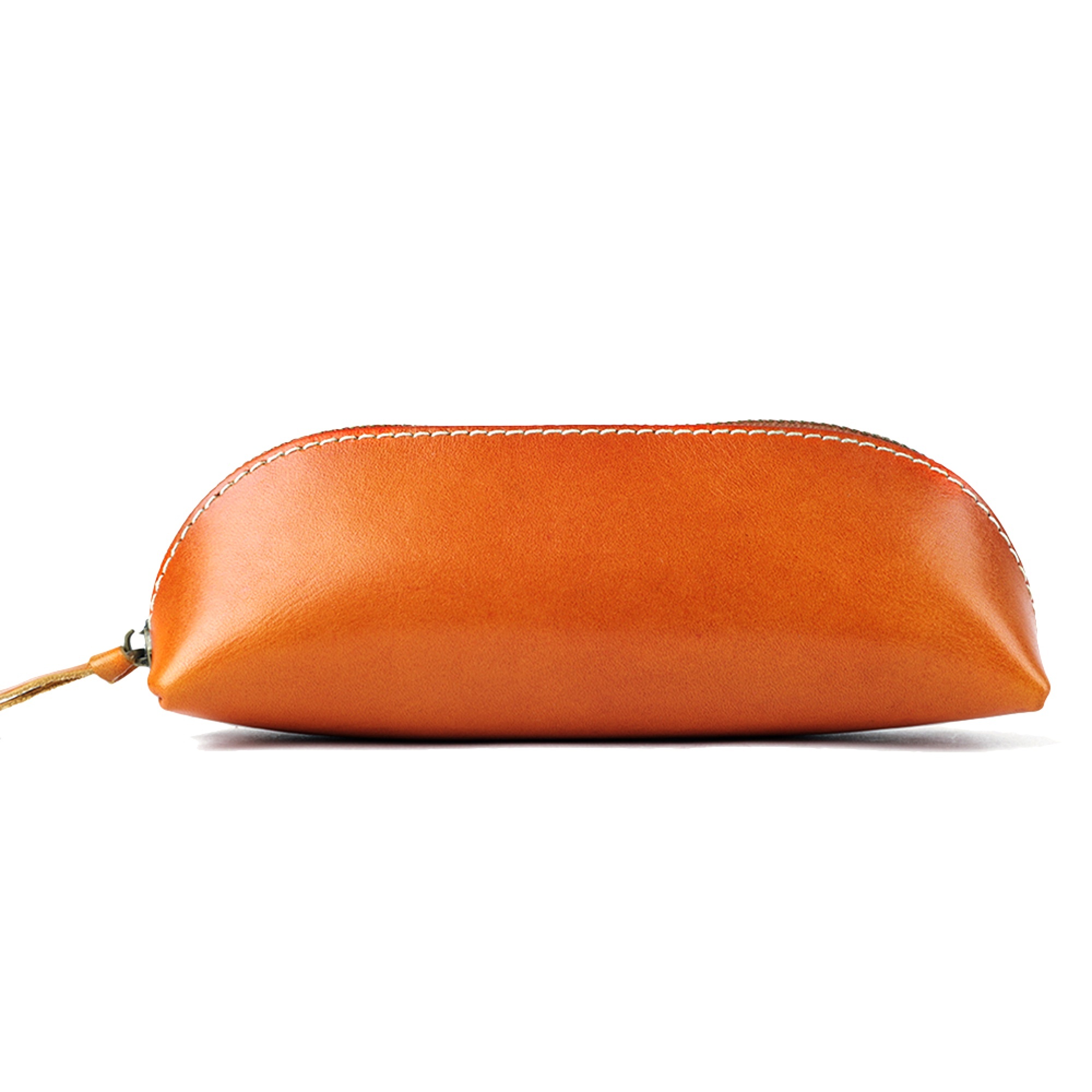 maandag Ongelofelijk Machtig Etui - Etuis voor School - Leder - Pennenzak Volwassenen - Cognac - Su.B  Collection