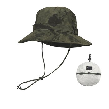 Su.B Sonnenhut für Herren Grün