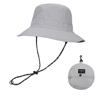 Su.B Zonnehoed Dames SH01 Lichtgrijs