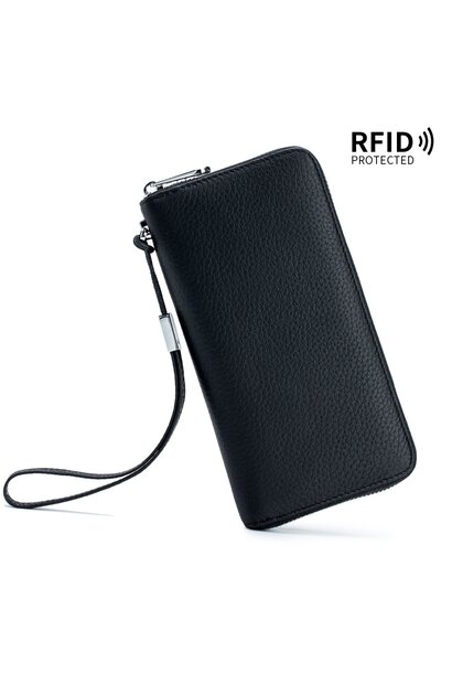 Delft RFID Wallet 23 Zwart