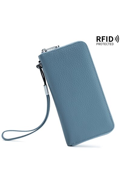 Delft RFID Wallet 23 Blauw