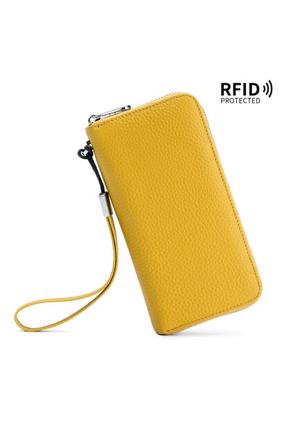 Delft RFID Wallet 23 Yellow