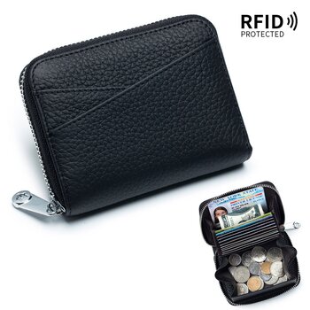 Su.B Wallet 2301 Zwart