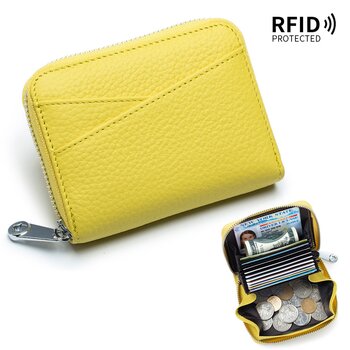 Su.B Wallet 2301 Geel