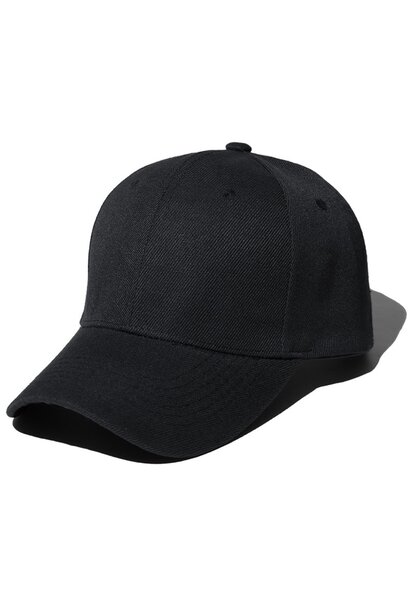 Baseball Cap M22 Black