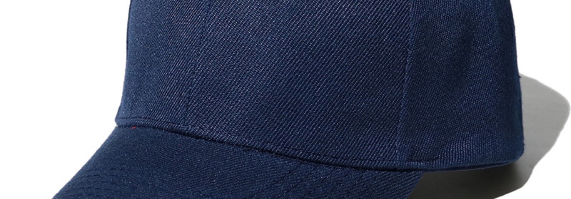 Baseball Cap Herren -  Basecap, Trucker Cap - Kopfumfang 55-60 CM - Kappe in Verstellbarer Größe - Blau