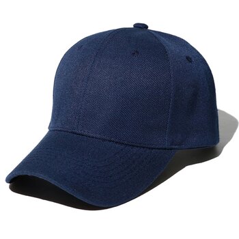 Su.B Delft Baseball Cap Blau