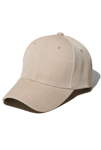 Delft Baseball Cap Beige