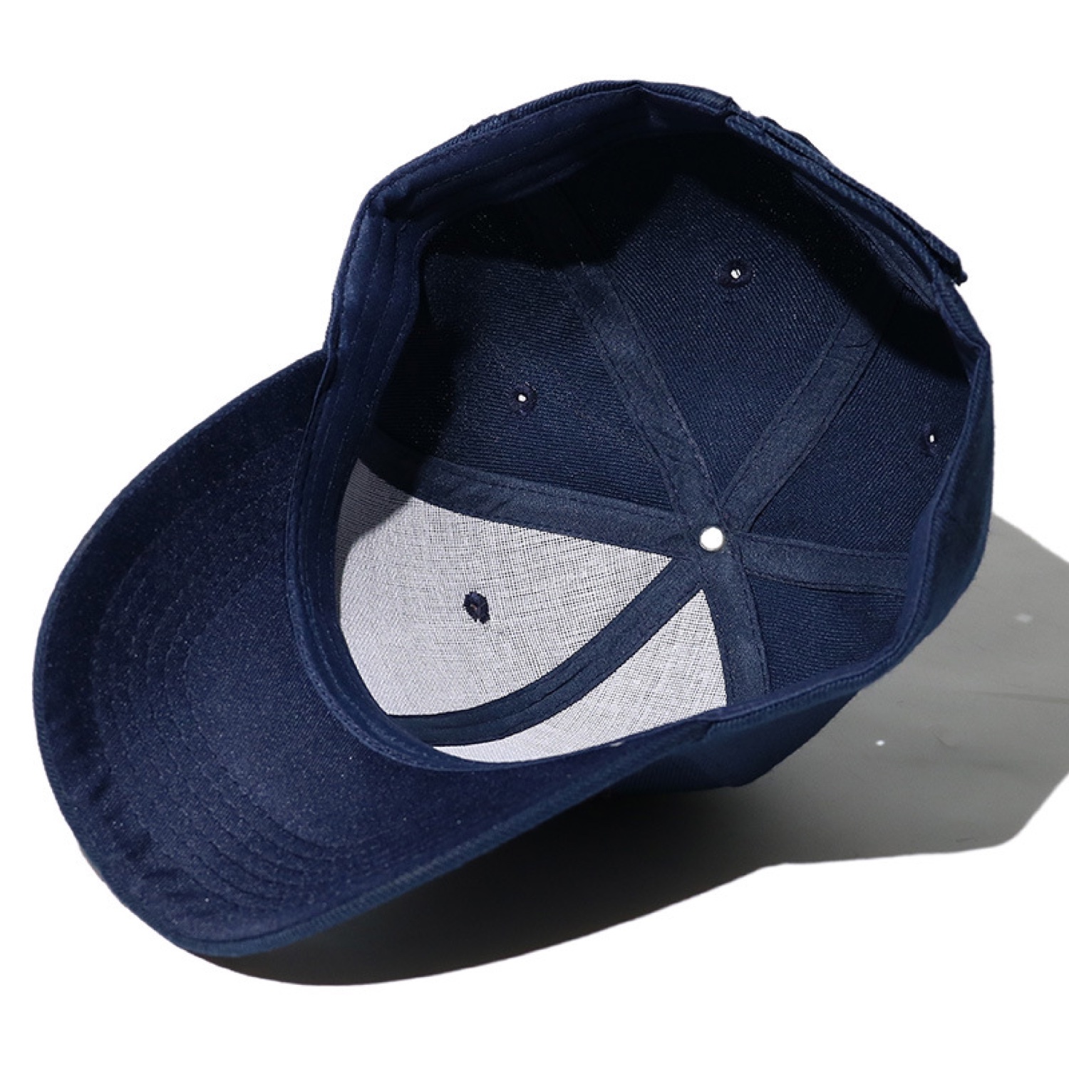Baseball Cap Herren -  Basecap, Trucker Cap - Kopfumfang 55-60 CM - Kappe in Verstellbarer Größe - Beige-4