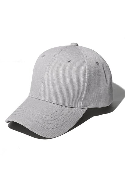 Baseball Cap M22 Grey