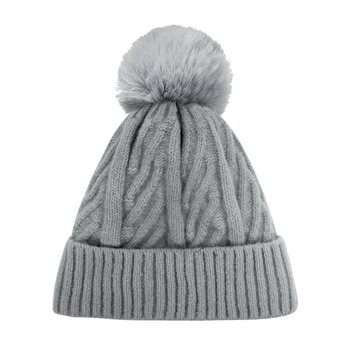 Su.B Winter Hat M06 Grey
