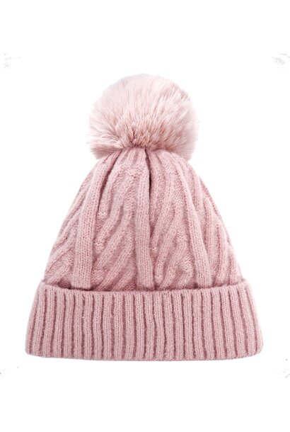 Nijmegen Damen Mütze M06-Pink