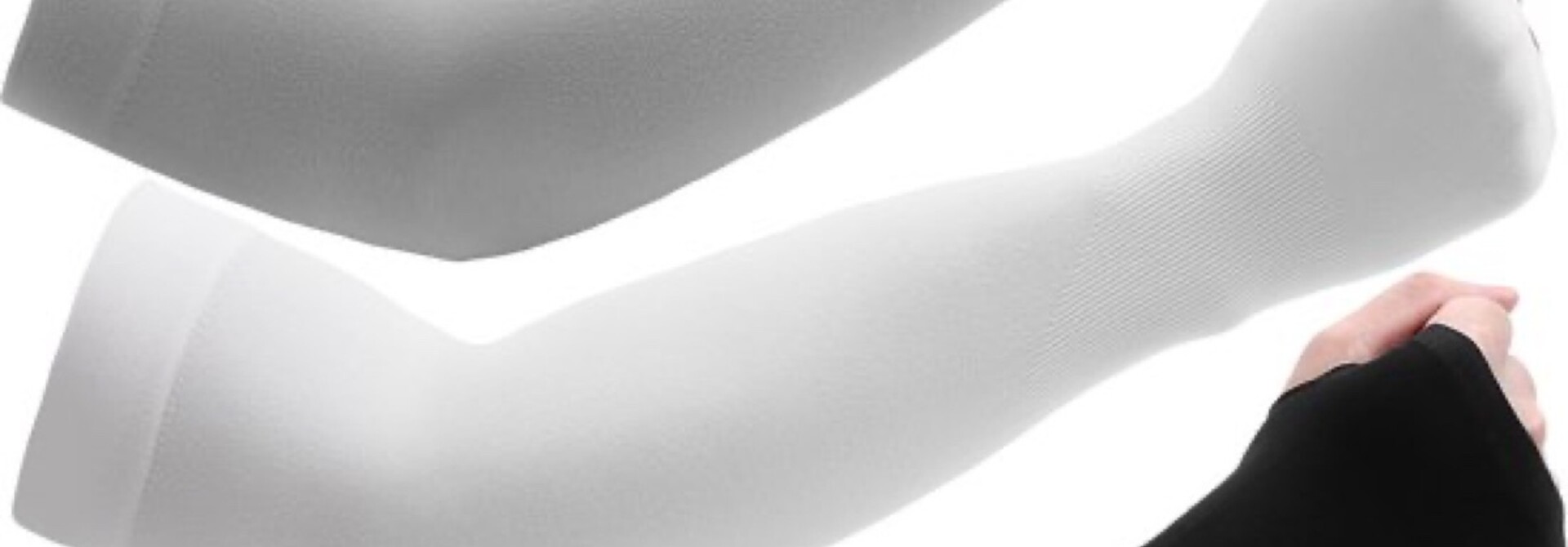 3 Paar Compressie Arm Sleeves - Armstukken Wielrenen – Hardlopen Armwarmers – UV Bescherming – One Size