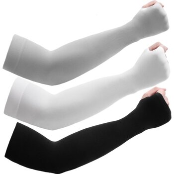 Su.B.dgn 3 Sets Arm Sleeves