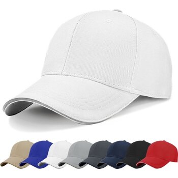 Su.B.dgn Delft Baseball Cap Weiß