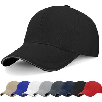Su.B.dgn Delft Baseball Cap Schwarz