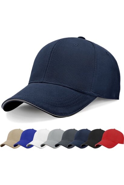 Delft Baseball Cap Blue