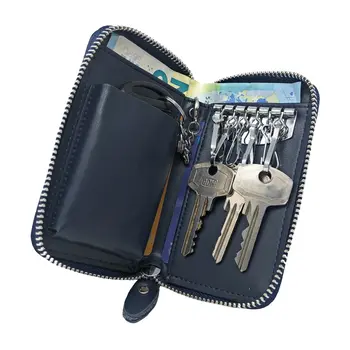 Su.B.dgn Pasjehouder Sleuteletui Multi Blauw