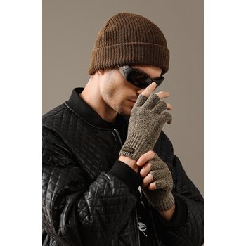 Su.B.dgn Man Gloves M0424 Bruin