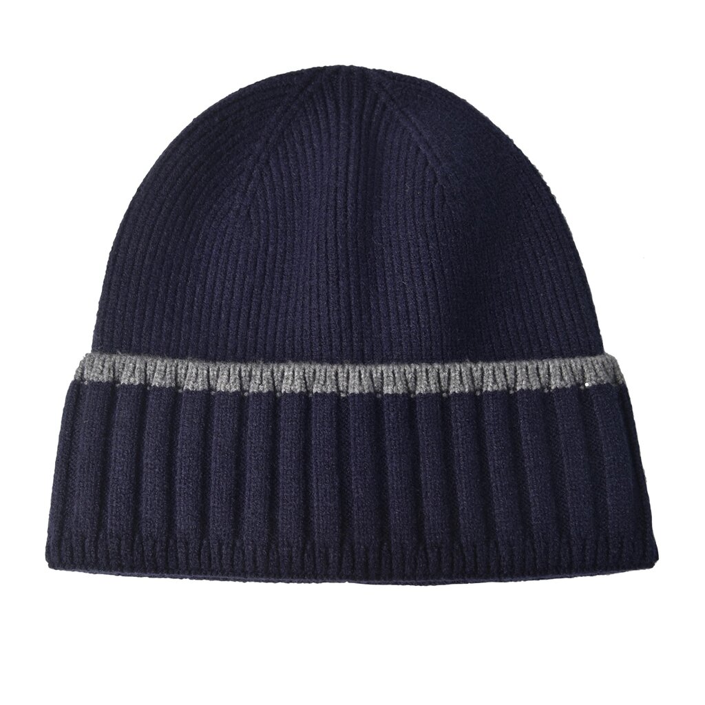 Su.B.dgn Winter Beanie – Warm Hat, Soft, Stretchy Beanie in One Size for Men and Women – Blue