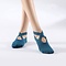 Su.B.dgn Yoga Sokken M0524 Turquoise