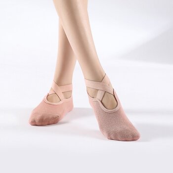 Su.B.dgn Yogasocken M0524 Pink