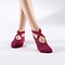  Yoga Sokken M0524 Rood