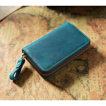 Su.B.dgn Key Case M0624 Blue