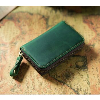 Su.B.dgn Key Case M0624 Green