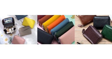 Leren accessoires